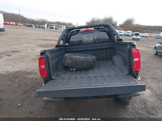 1GCGSCEN9L1180849 Chevrolet Colorado 2wd  Short Box Lt