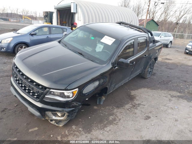 1GCGSCEN9L1180849 Chevrolet Colorado 2wd  Short Box Lt