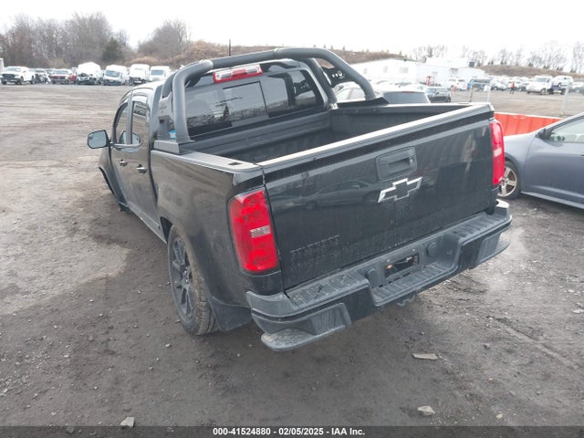 1GCGSCEN9L1180849 Chevrolet Colorado 2wd  Short Box Lt