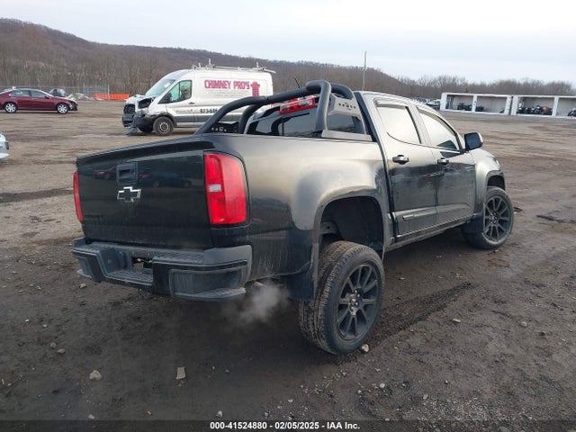 1GCGSCEN9L1180849 Chevrolet Colorado 2wd  Short Box Lt