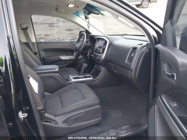 1GCGSCEN9L1180849 Chevrolet Colorado 2wd  Short Box Lt