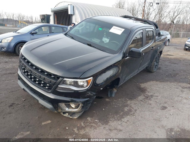 1GCGSCEN9L1180849 Chevrolet Colorado 2wd  Short Box Lt
