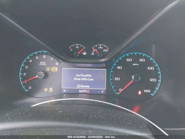 1GCGSCEN9L1180849 Chevrolet Colorado 2wd  Short Box Lt