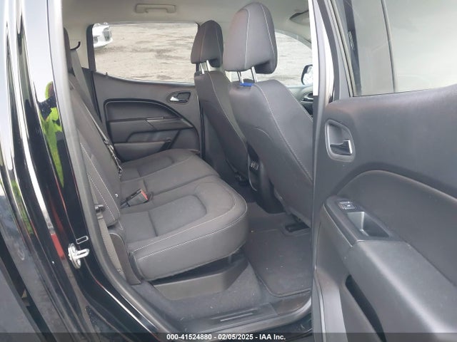 1GCGSCEN9L1180849 Chevrolet Colorado 2wd  Short Box Lt