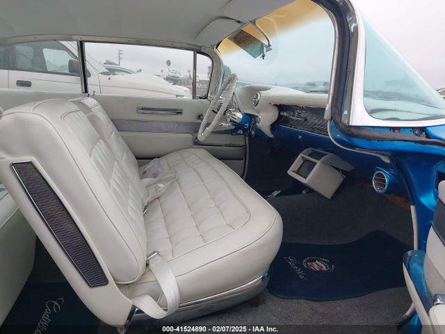 1960 CADILLAC DEVILLE 60J106174 Photo 4