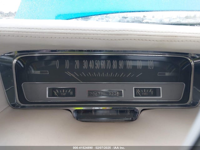 1960 CADILLAC DEVILLE 60J106174 Photo 6