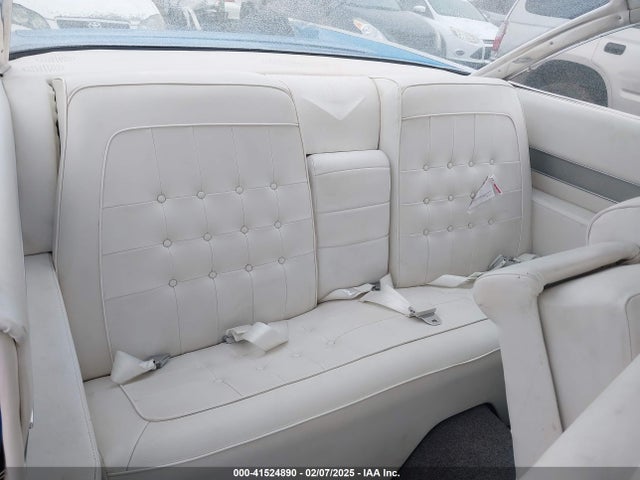 1960 CADILLAC DEVILLE 60J106174 Photo 7