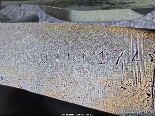 1960 CADILLAC DEVILLE 60J106174 Photo 8