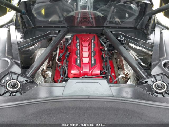 1G1YB2D42N5116714 Chevrolet Corvette Stingray Rwd  2lt