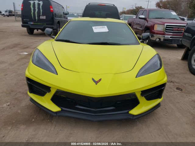 1G1YB2D42N5116714 Chevrolet Corvette Stingray Rwd  2lt