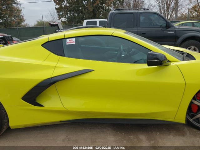 1G1YB2D42N5116714 Chevrolet Corvette Stingray Rwd  2lt