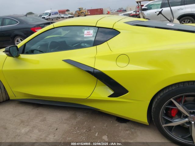 1G1YB2D42N5116714 Chevrolet Corvette Stingray Rwd  2lt