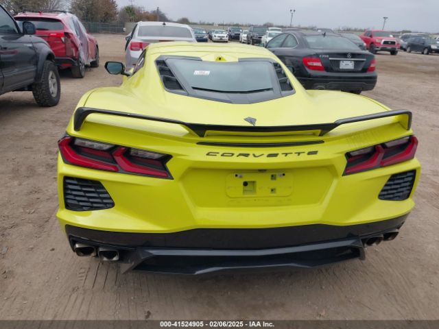 1G1YB2D42N5116714 Chevrolet Corvette Stingray Rwd  2lt