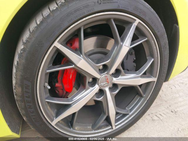 1G1YB2D42N5116714 Chevrolet Corvette Stingray Rwd  2lt