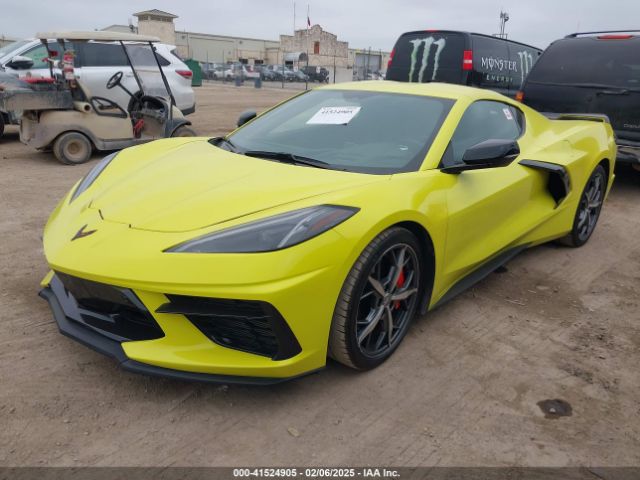 1G1YB2D42N5116714 Chevrolet Corvette Stingray Rwd  2lt