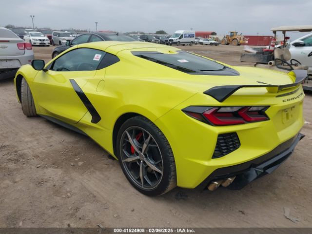 1G1YB2D42N5116714 Chevrolet Corvette Stingray Rwd  2lt