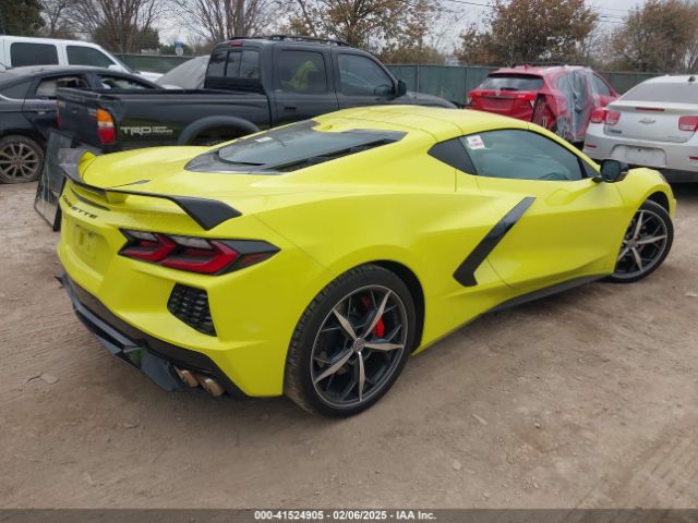 1G1YB2D42N5116714 Chevrolet Corvette Stingray Rwd  2lt