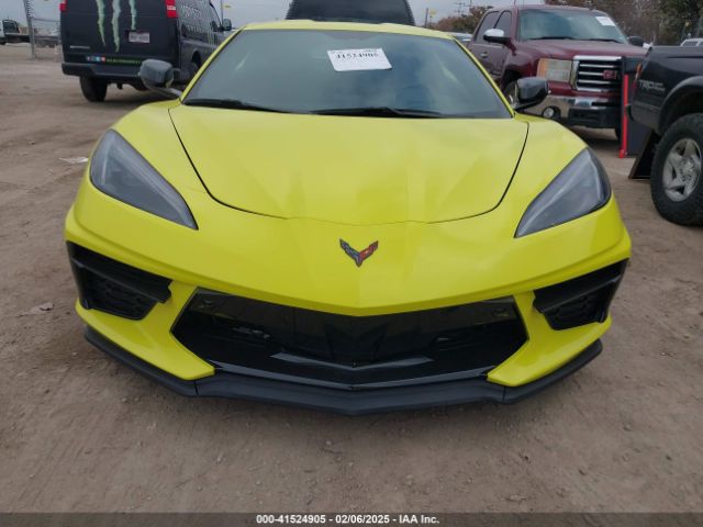 1G1YB2D42N5116714 Chevrolet Corvette Stingray Rwd  2lt