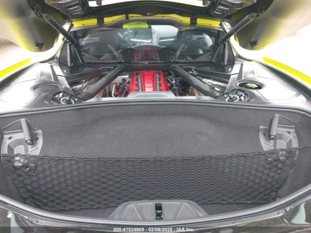 1G1YB2D42N5116714 Chevrolet Corvette Stingray Rwd  2lt