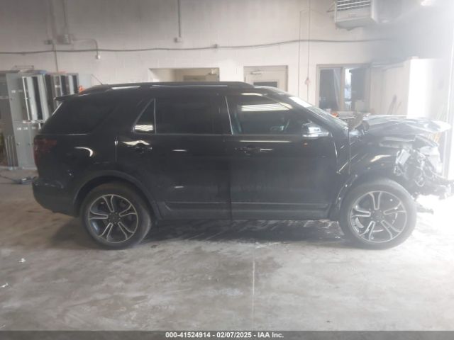 1FM5K8GTXFGB86771 Ford EXPLORER SPORT