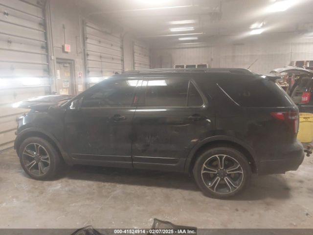 1FM5K8GTXFGB86771 Ford EXPLORER SPORT