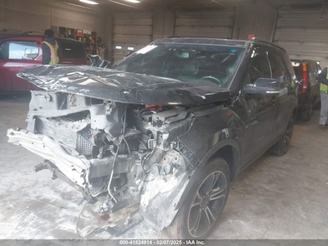 1FM5K8GTXFGB86771 Ford EXPLORER SPORT