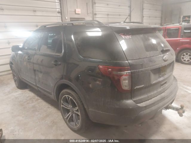 1FM5K8GTXFGB86771 Ford EXPLORER SPORT