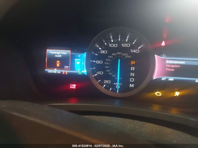 1FM5K8GTXFGB86771 Ford EXPLORER SPORT