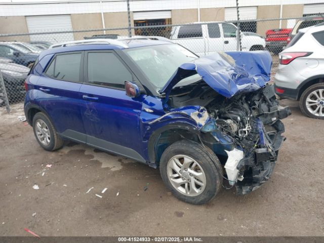 KMHRC8A32LU042779 Hyundai Venue Sel