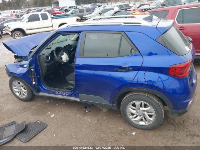 KMHRC8A32LU042779 Hyundai Venue Sel