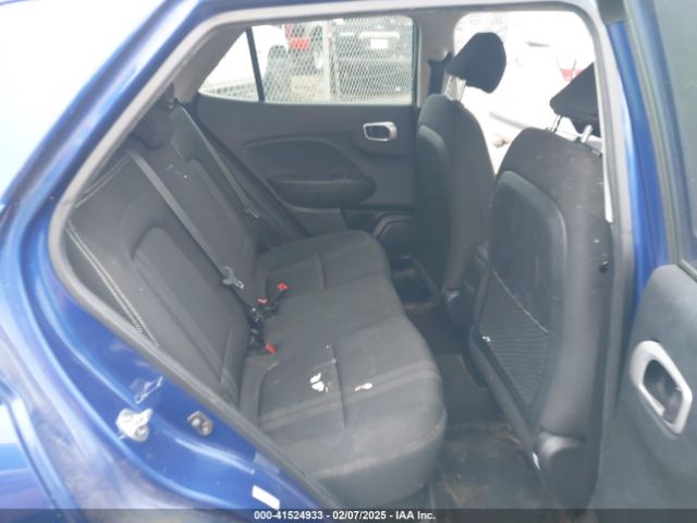 KMHRC8A32LU042779 Hyundai Venue Sel