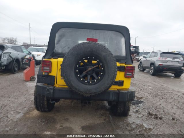 1C4BJWDG3FL594283 Jeep Wrangler Unlimited Sport