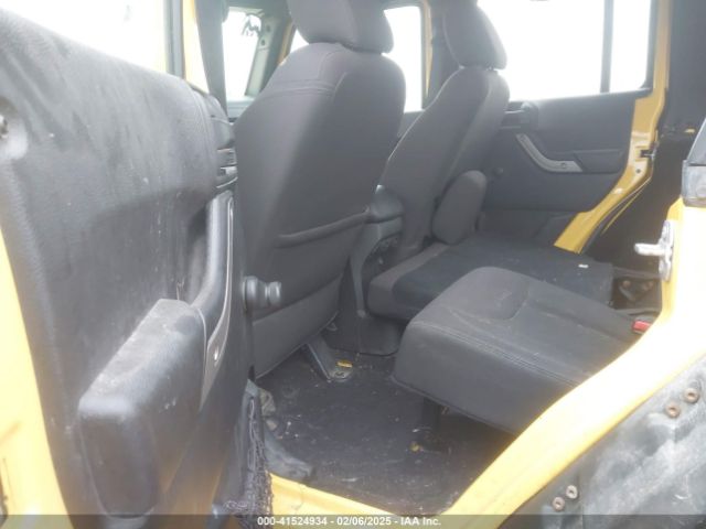 1C4BJWDG3FL594283 Jeep Wrangler Unlimited Sport