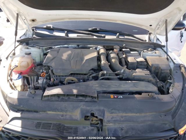 5XXG44J87NG153642 KIA K5 Gt