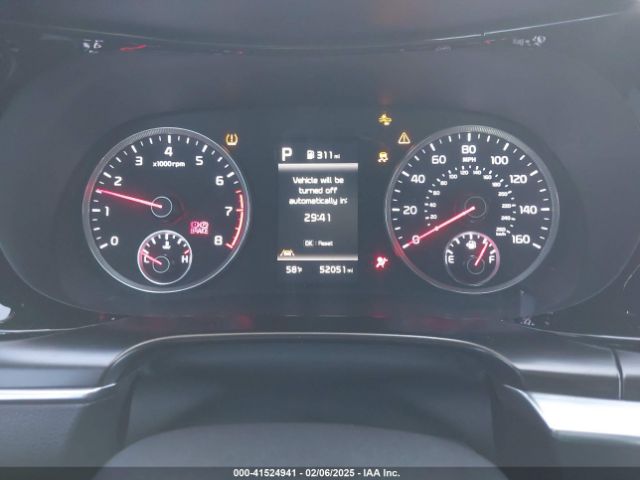 5XXG44J87NG153642 KIA K5 Gt