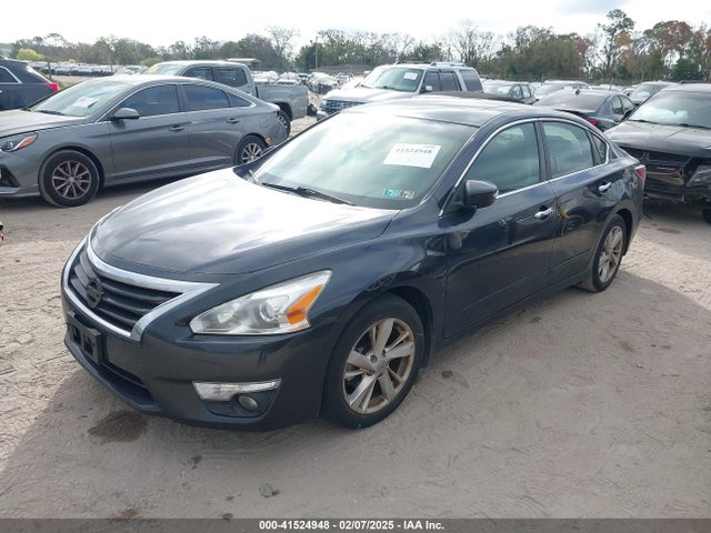 Nissan Altima 2.5 Sv 2015 1N4AL3AP2FC583967 Image 2