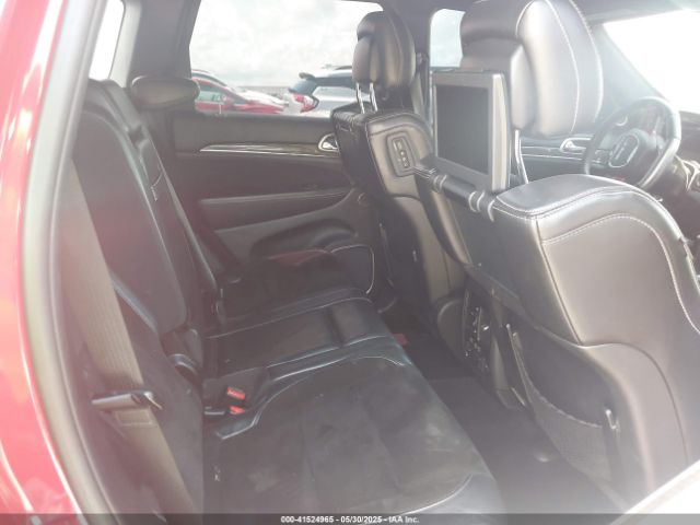 1C4RJFDJXHC670370 Jeep Grand Cherokee Srt 4x4