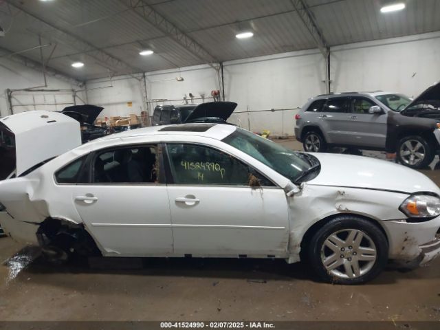 2G1WB5E35E1108574 Chevrolet Impala Limited Lt