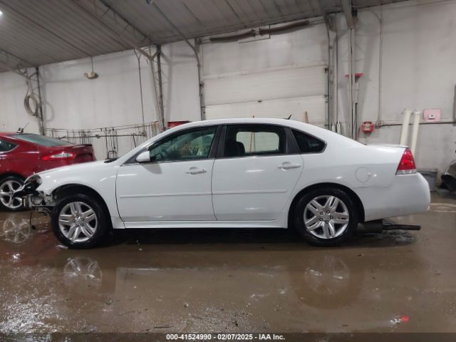 2G1WB5E35E1108574 Chevrolet Impala Limited Lt