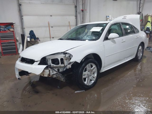 2G1WB5E35E1108574 Chevrolet Impala Limited Lt