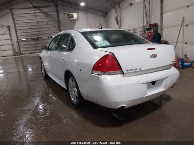 2G1WB5E35E1108574 Chevrolet Impala Limited Lt
