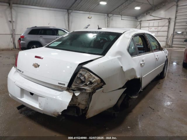 2G1WB5E35E1108574 Chevrolet Impala Limited Lt