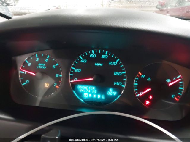 2G1WB5E35E1108574 Chevrolet Impala Limited Lt