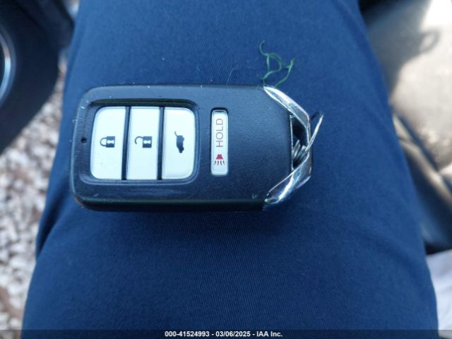 3CZRU5H77HM726502 Honda Hr-v Ex-l