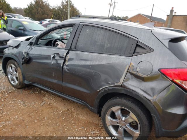 3CZRU5H77HM726502 Honda Hr-v Ex-l