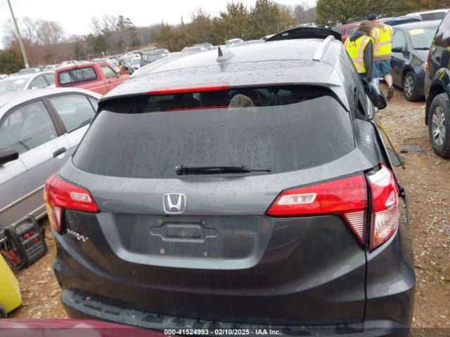 3CZRU5H77HM726502 Honda Hr-v Ex-l