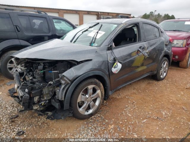 3CZRU5H77HM726502 Honda Hr-v Ex-l