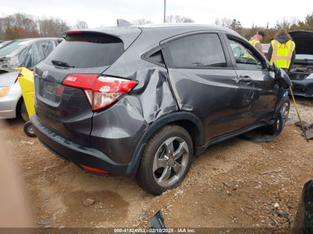 3CZRU5H77HM726502 Honda Hr-v Ex-l