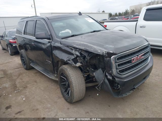 1GKS2AKC9GR249021 GMC YUKON SLE