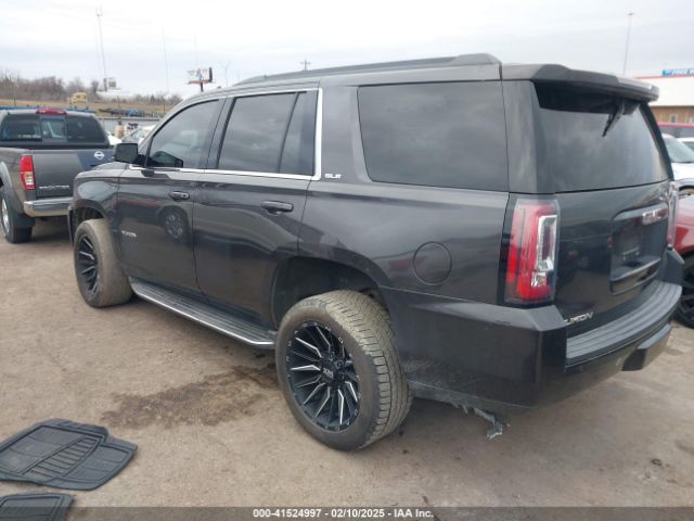 1GKS2AKC9GR249021 GMC YUKON SLE